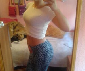 morena de la c