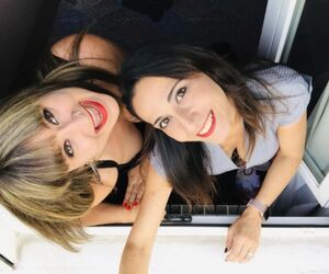 Bea y Cris