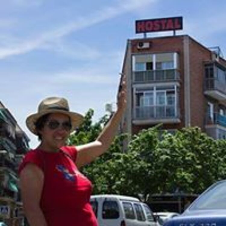 Paloma Villoria Sánchez 
