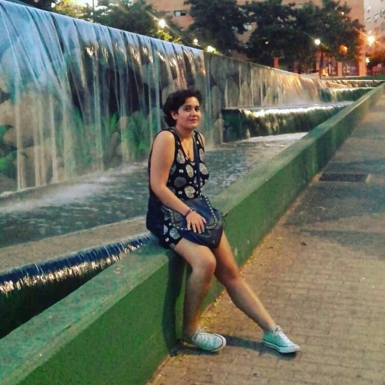 Irene Alcaraz   