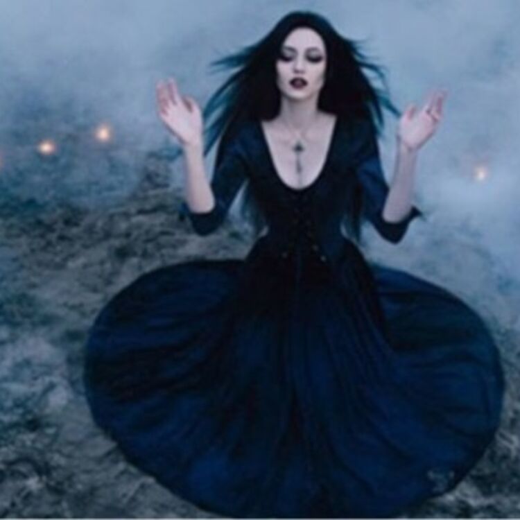 Lilith bruja     