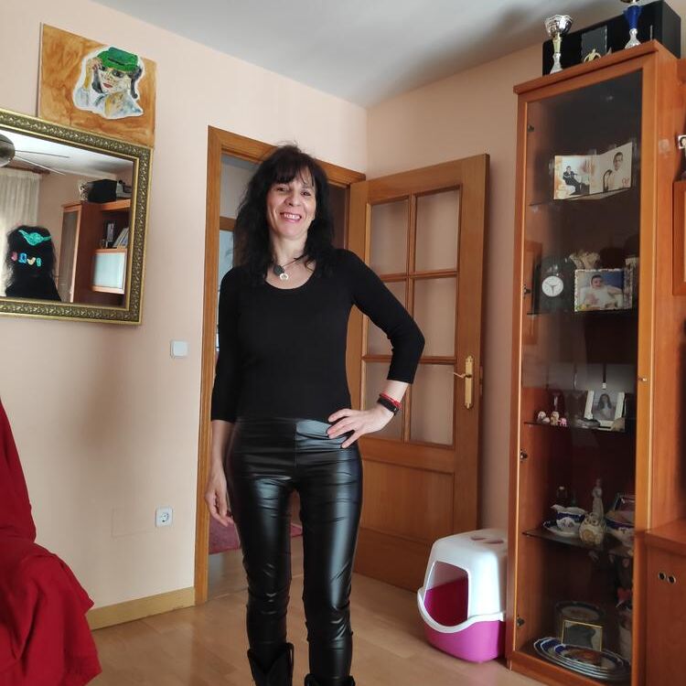 Ana Sánchez Tomé 