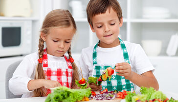 6 productos que erróneamente se consideran saludables para niños