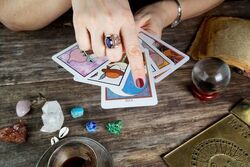 Tipos de tiradas de tarot