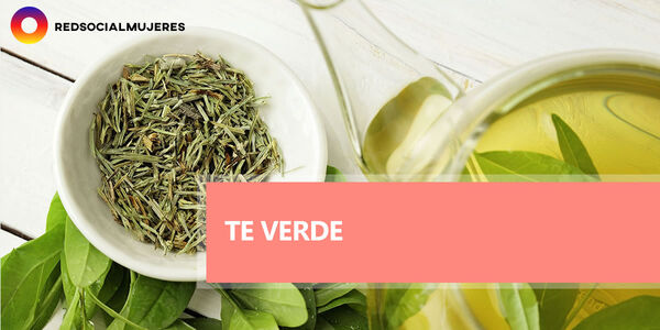 Beneficios del té verde para la piel