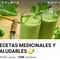 Recetas medicinales y saludables