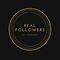 Real followers 