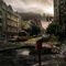 Apocalyptic Tokyo. [end of peace, beginning of the dark age.]