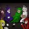 Slendytubbies y Fnaf Rol