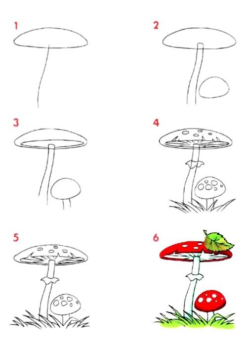 Dibujo seta para tu hijo